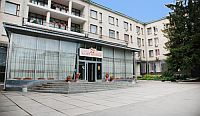 Отель Жовтневый в Днепропетровске